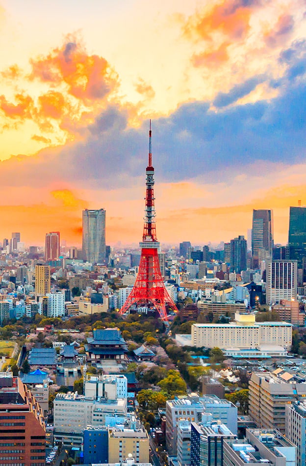 Tokyo