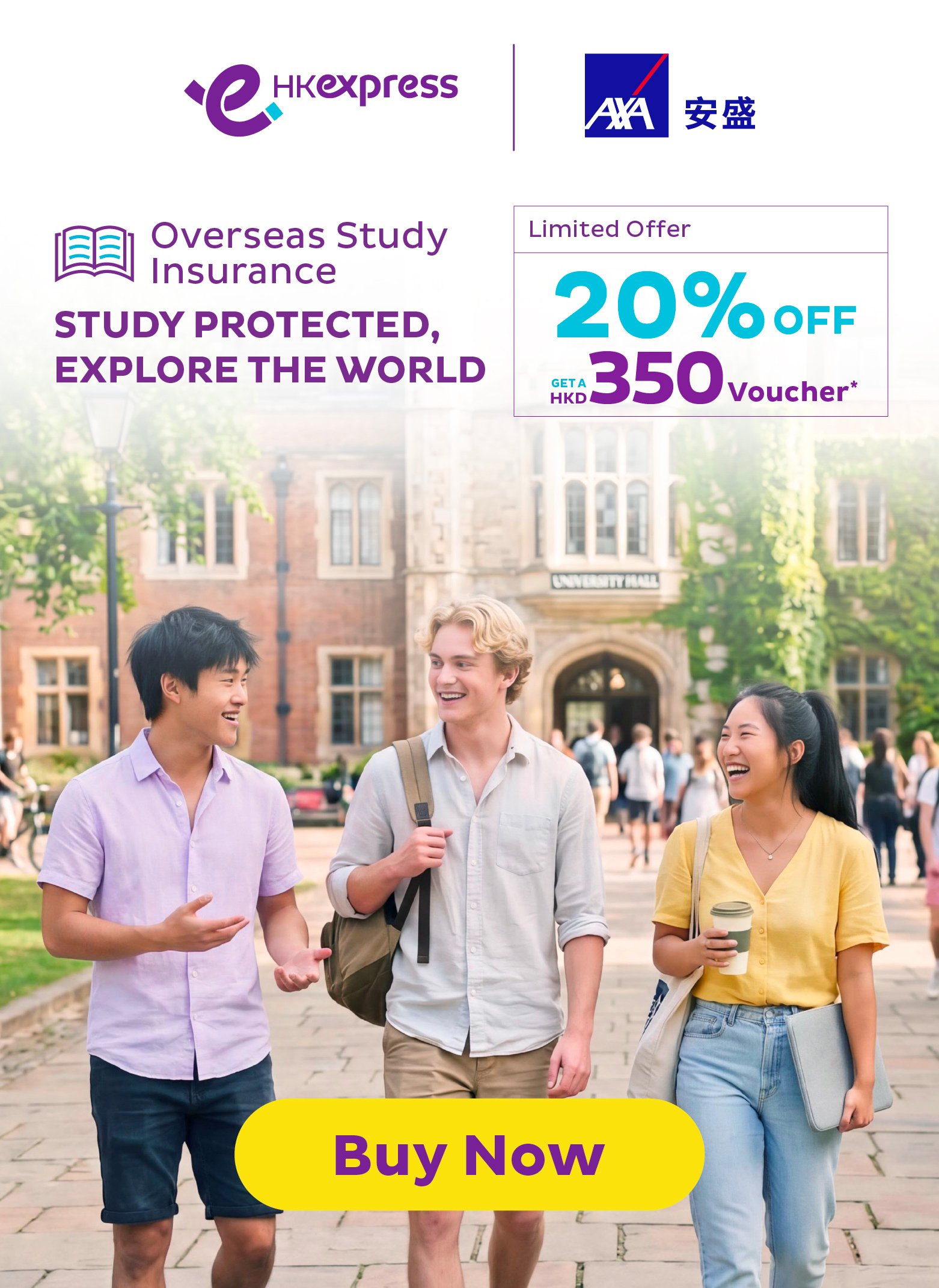 Oversea study