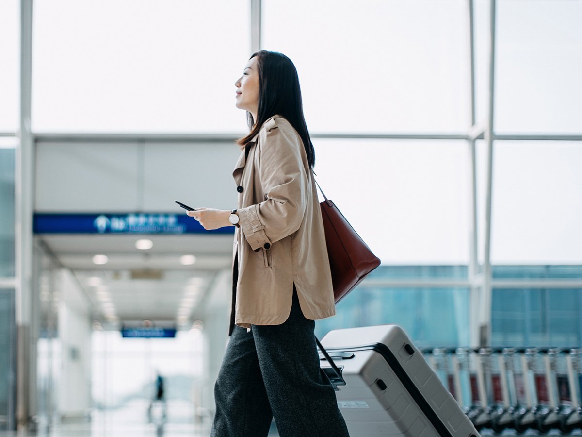 Leave Your Baggage Worries Behind